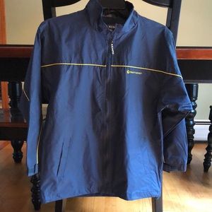Boys XL (18-20) Nantucket rain coat / windbreaker